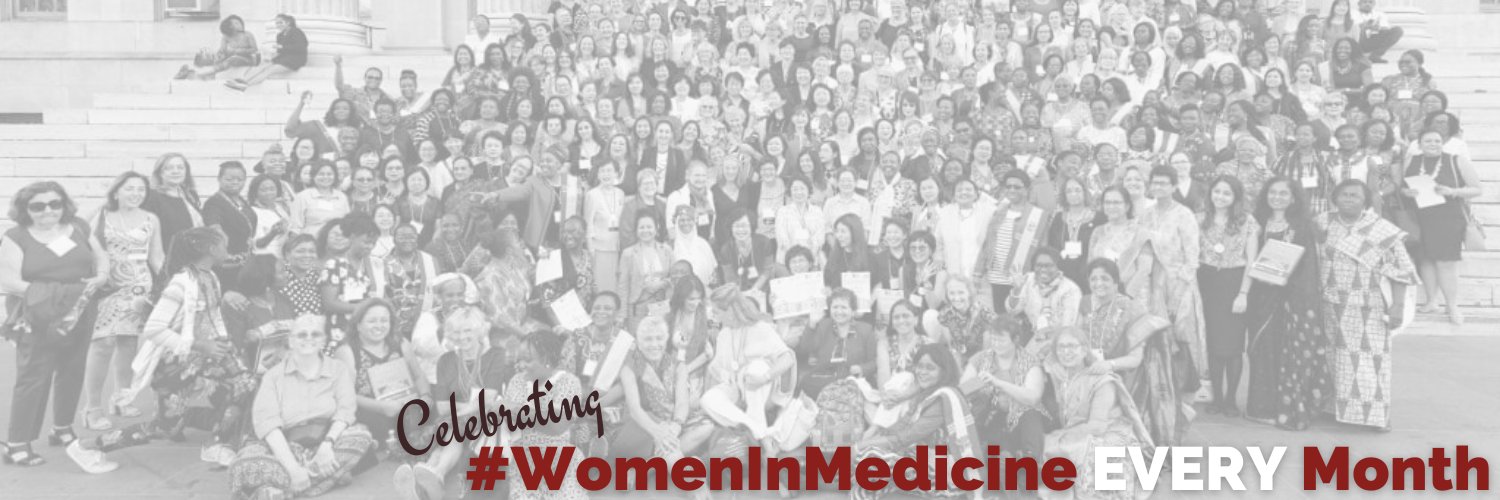 AMWA Doctors's banner