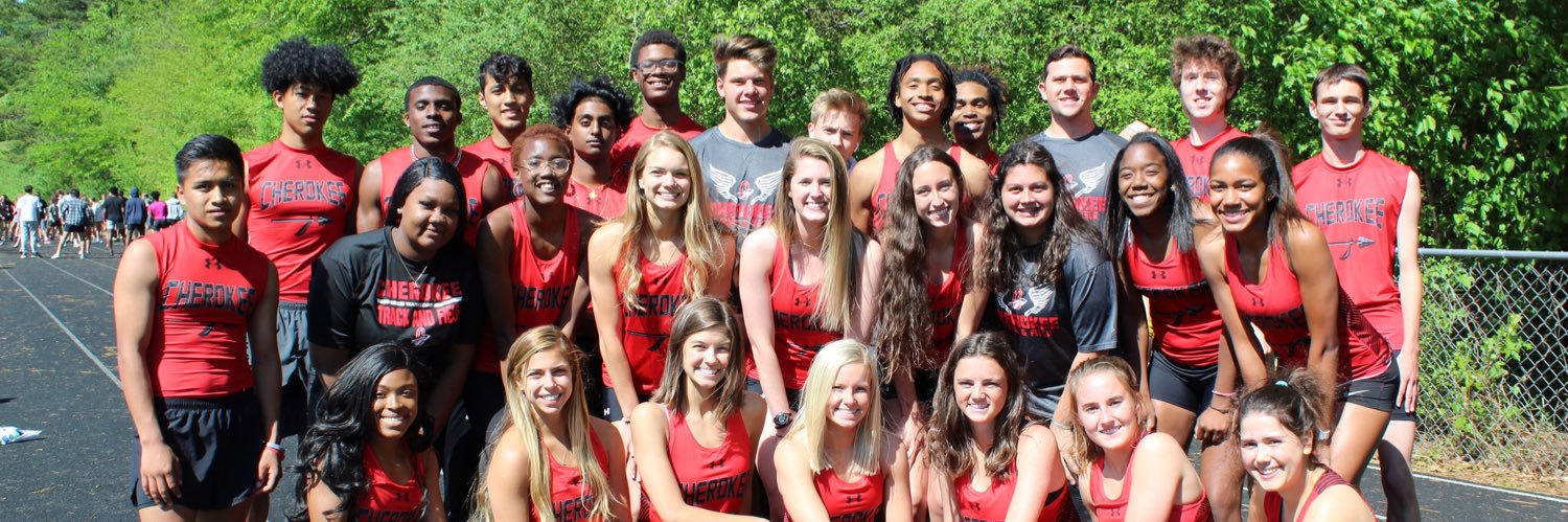 CHSWarriorTrack's profile banner image