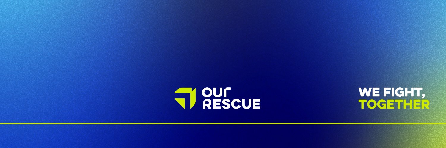 Our Rescue banner