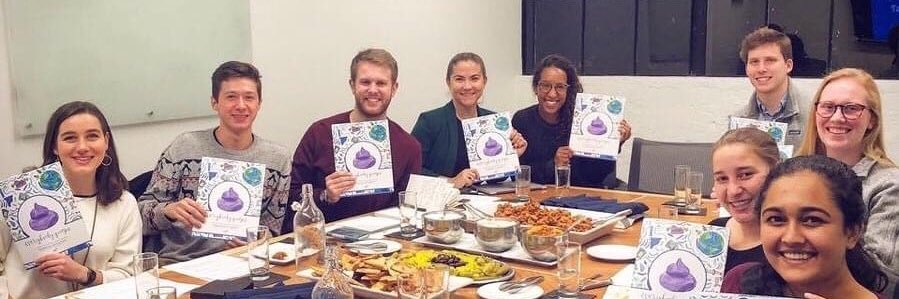 Wish for WASH banner