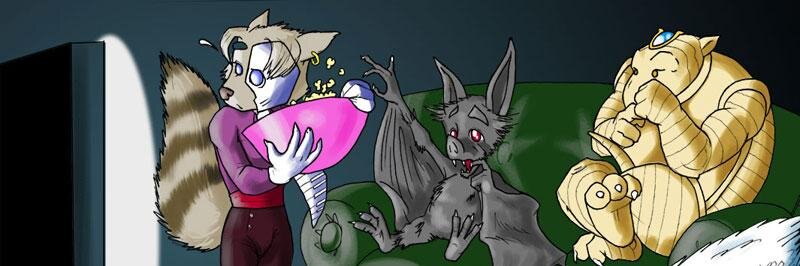 loopywolf's profile banner image