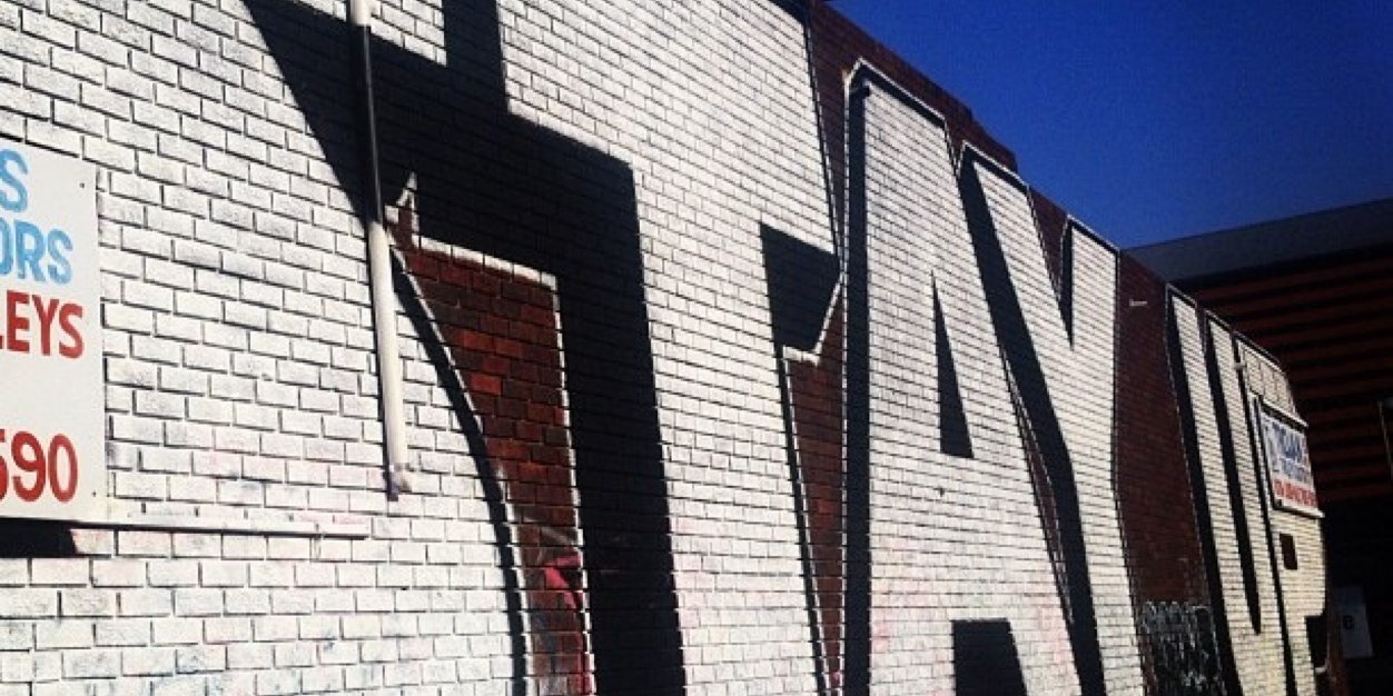 Warren charles hand banner