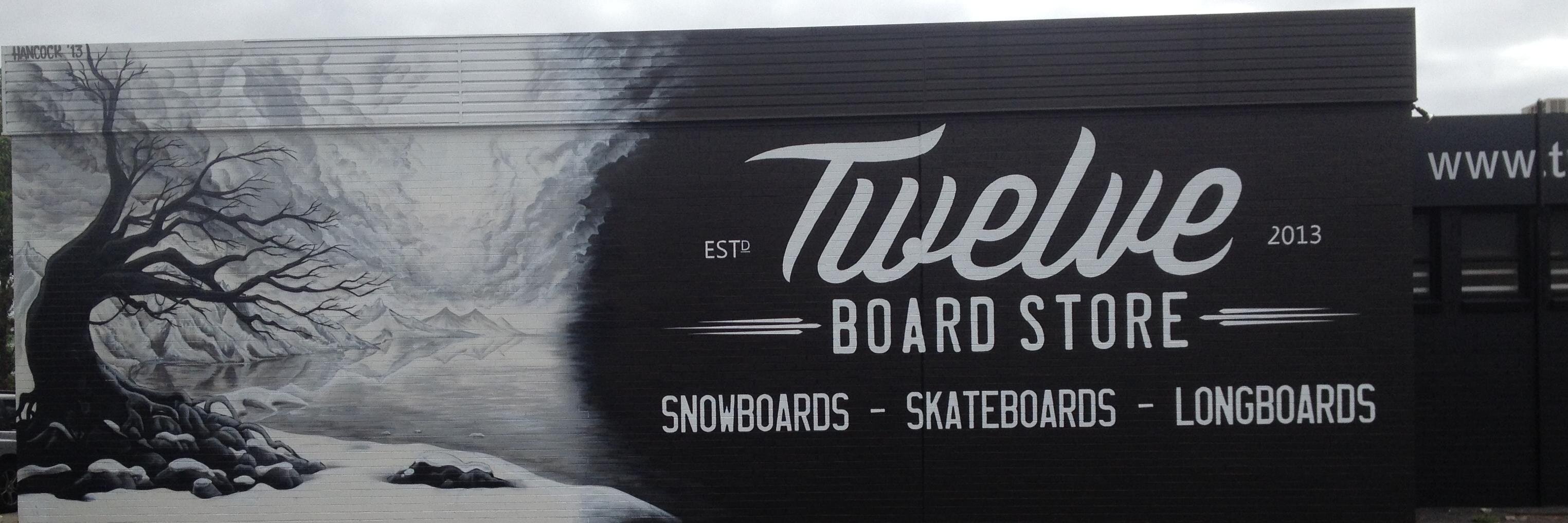 TwelveBoards's profile banner image