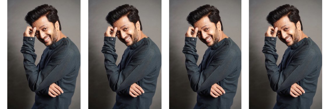 Riteish Deshmukh 24x7 banner