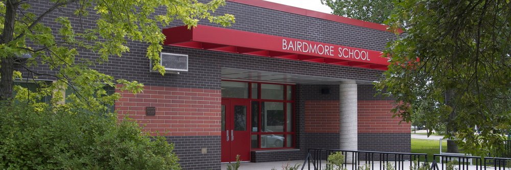 Bairdmore banner