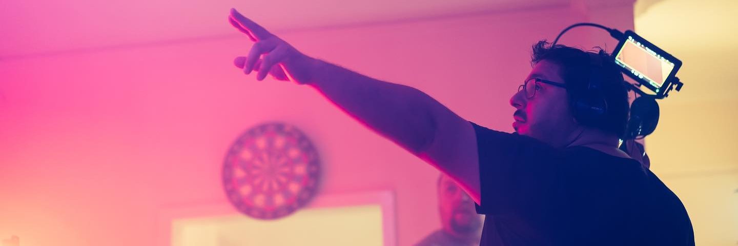 Dan Sanguineti banner