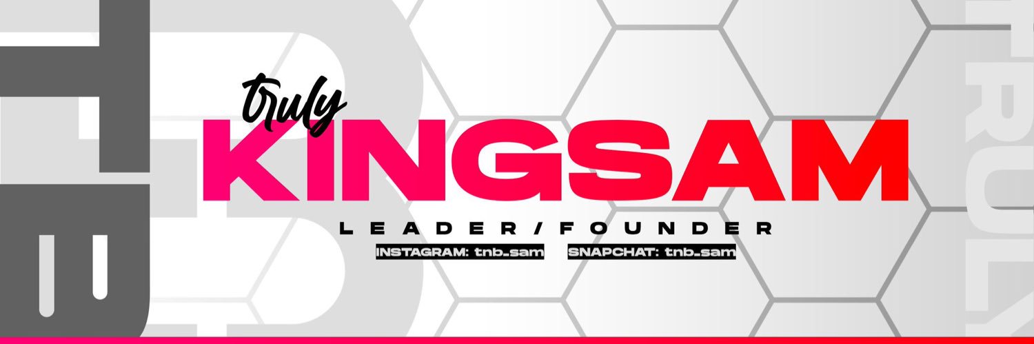 TrulyKingsam's profile banner image