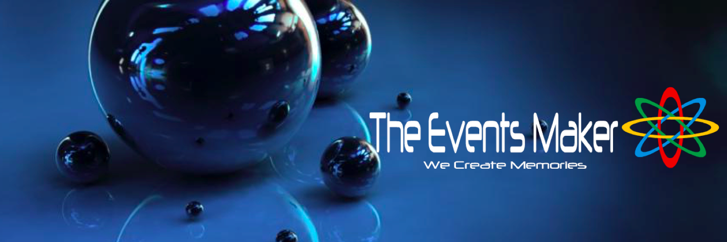 TheEventsMaker's profile banner image
