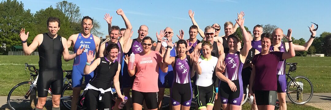 East Grinstead Tri banner