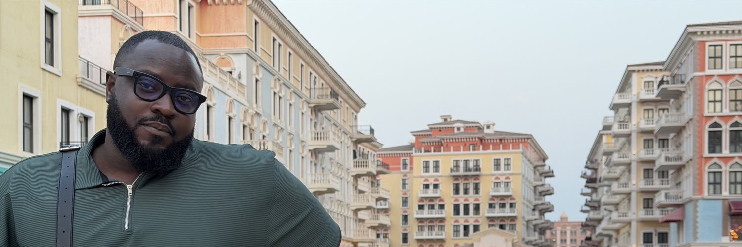 FemiHanson's profile banner image