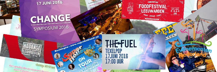 EvenementenNederland banner