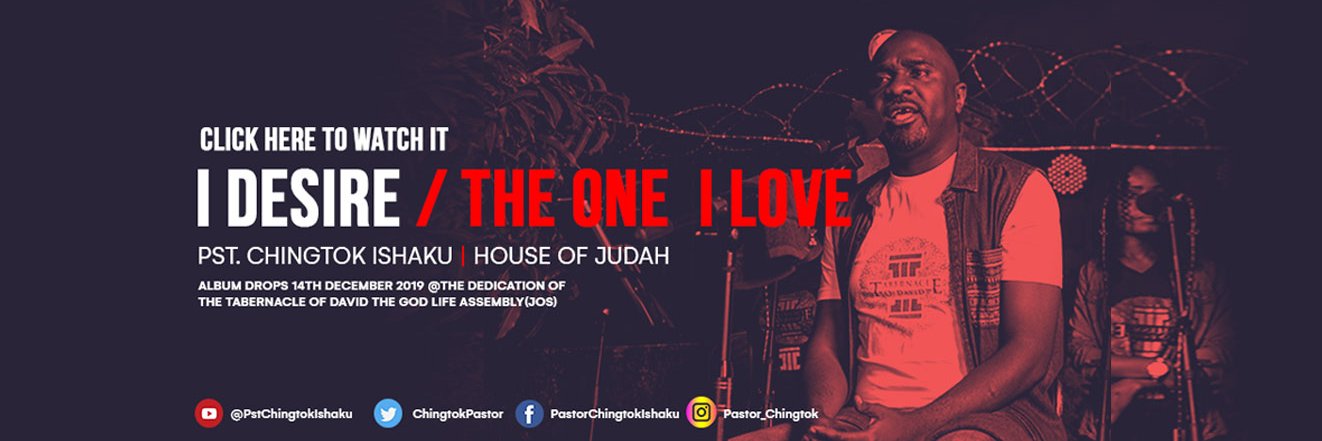 Chingtok Ishaku banner