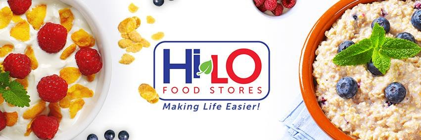 Hi-Lo Food Stores JA banner