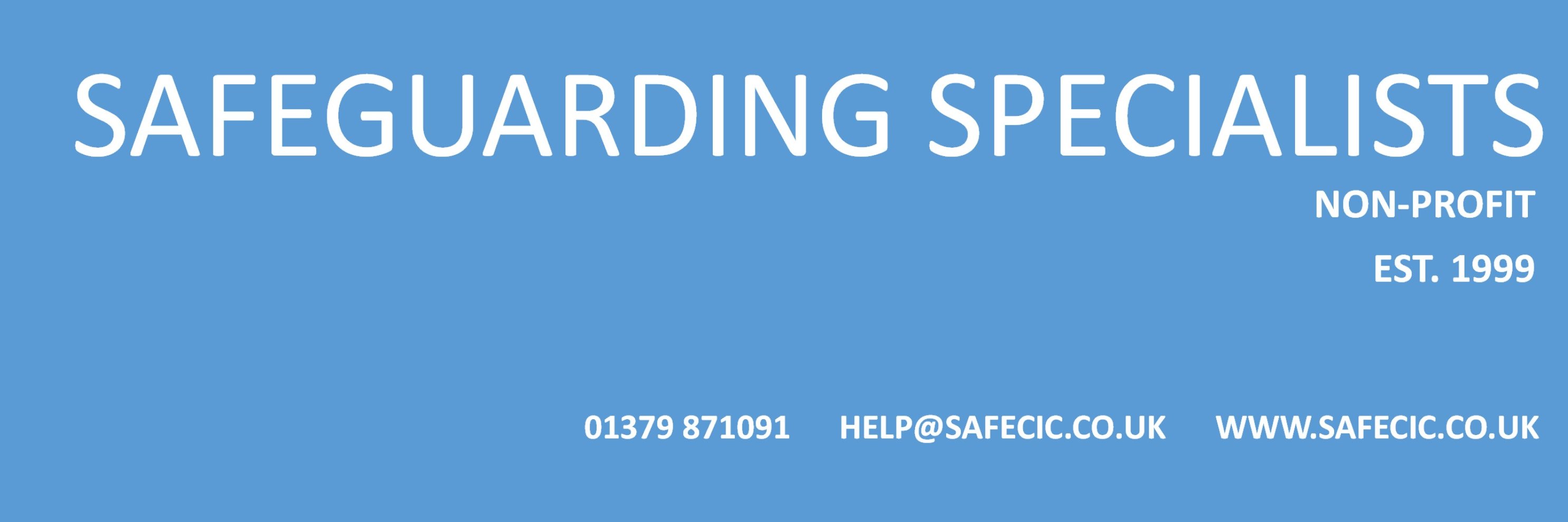 SAFECIC's profile banner image