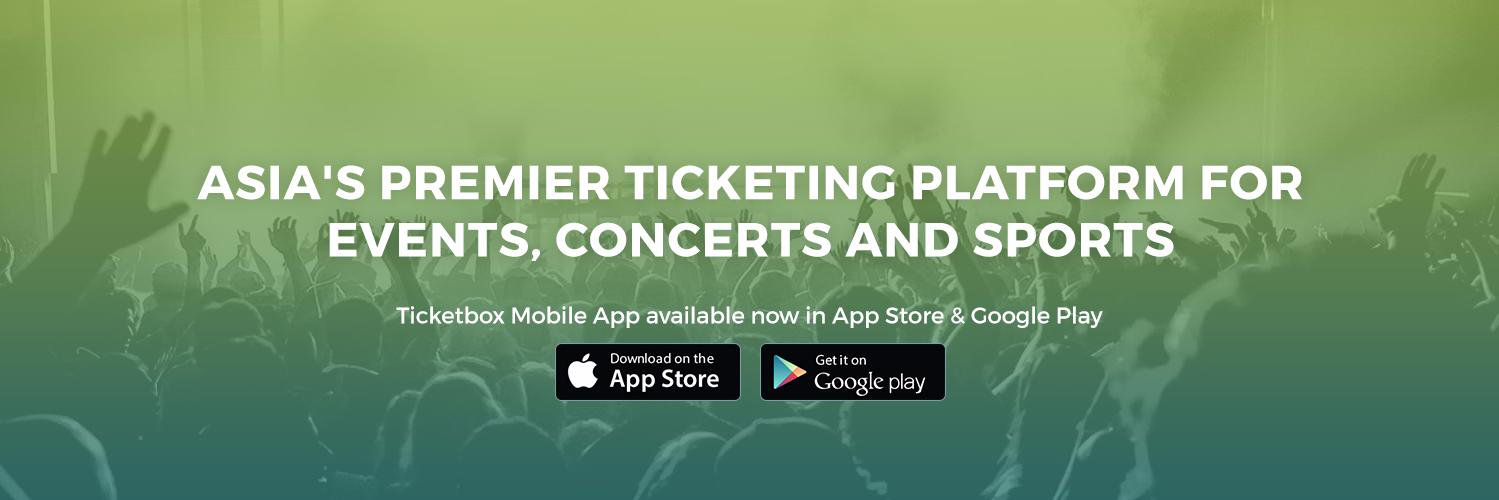 ticketboxvn's profile banner image