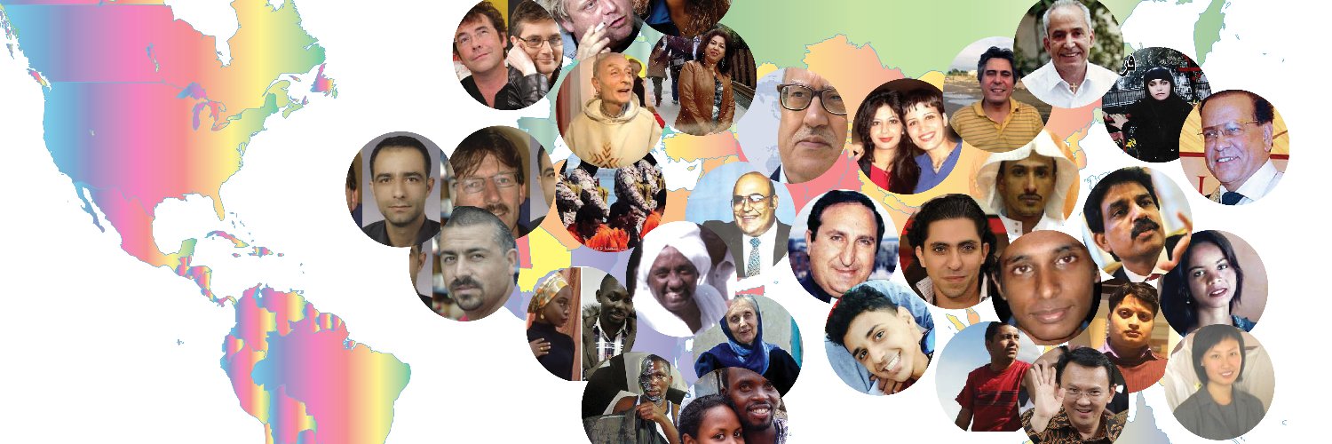 Set My People Free banner