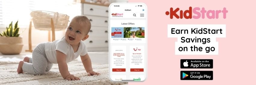 KidStart's profile banner image