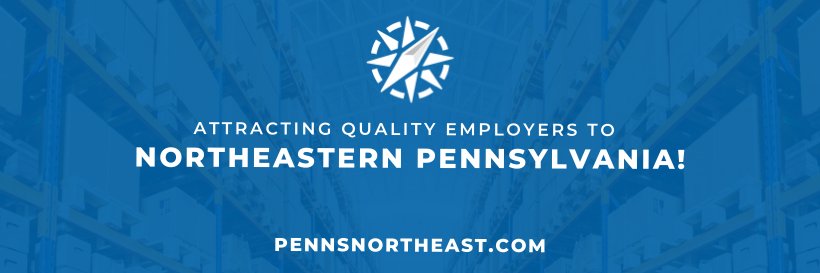 Penn's Northeast banner