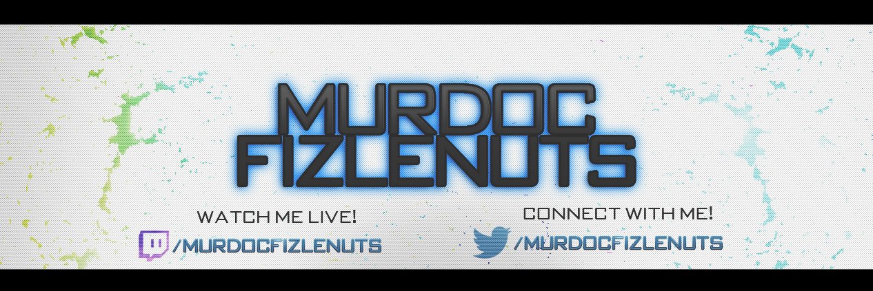 MurdocFizlenuts's profile banner image