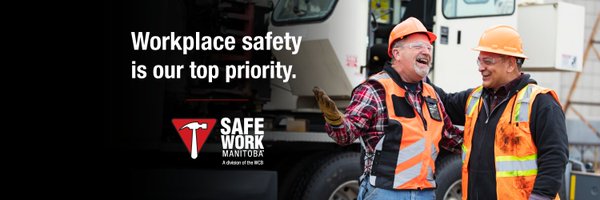 SAFEWorkMB Profile Banner