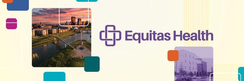 EquitasHealth's profile banner image