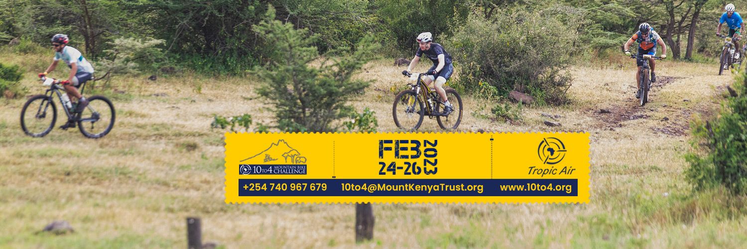 10to4 Mountainbike Challenge banner