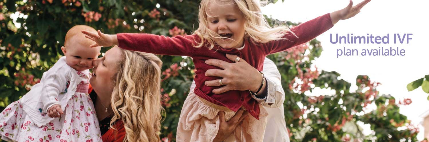 Access Fertility banner