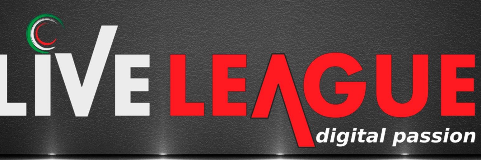 LiveLeagueIT's profile banner image
