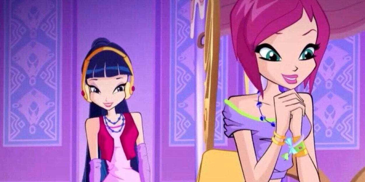 Tecna_WinxClub_'s profile banner image