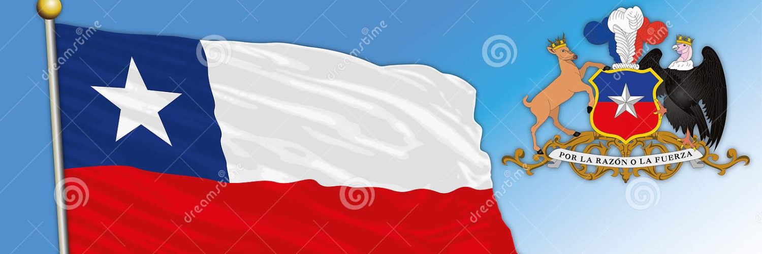 La Patriota 🇨🇱♥️👮🕵️🇨🇱 banner