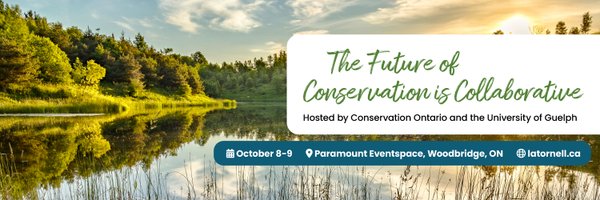 Conservation Ontario Profile Banner