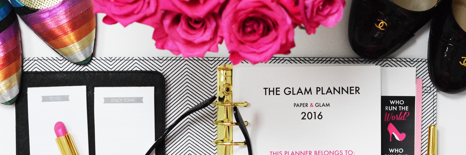PaperandGlam's profile banner image
