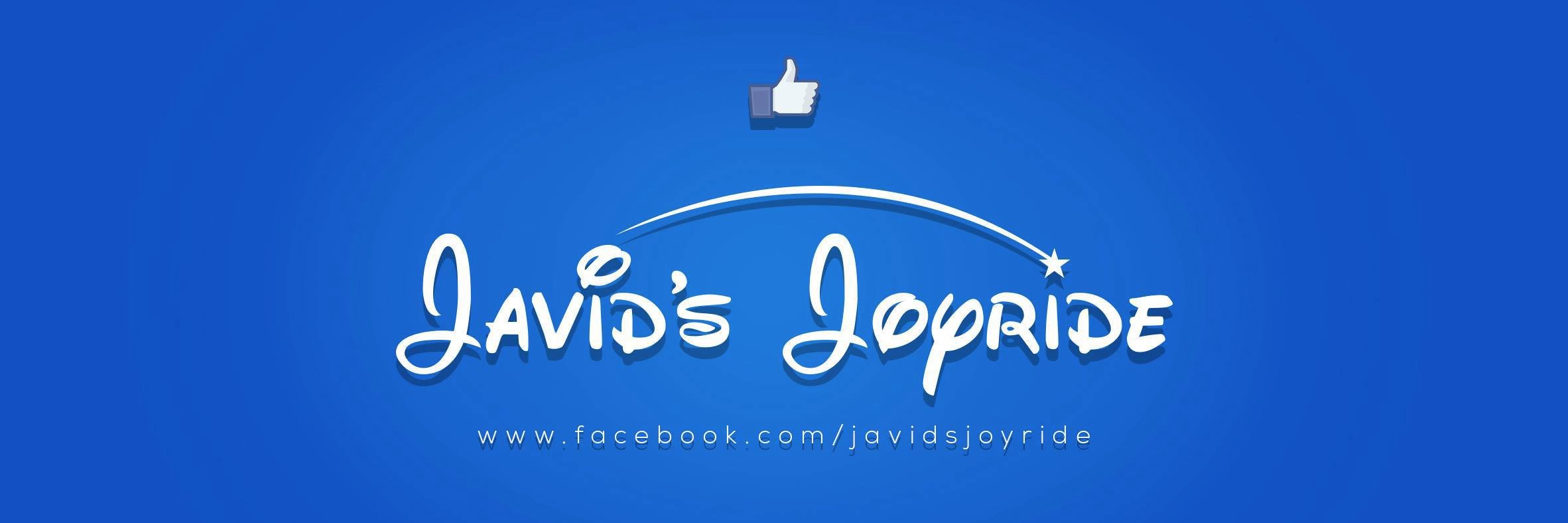 javidsjoyride's profile banner image