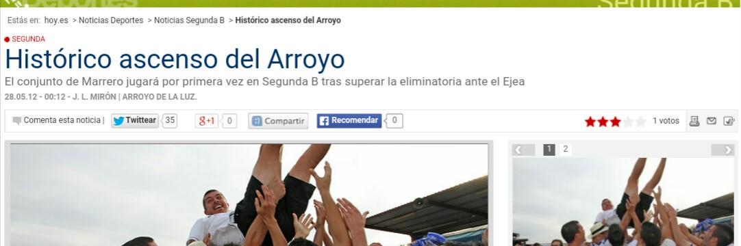 José Luis Mirón banner