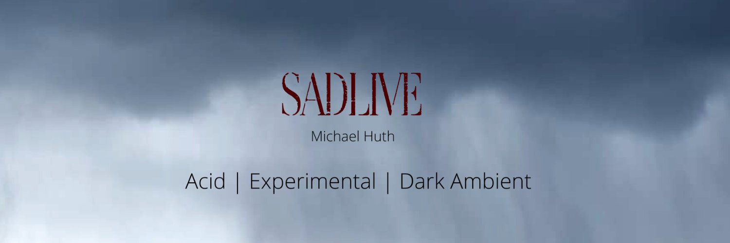 Sadlive banner