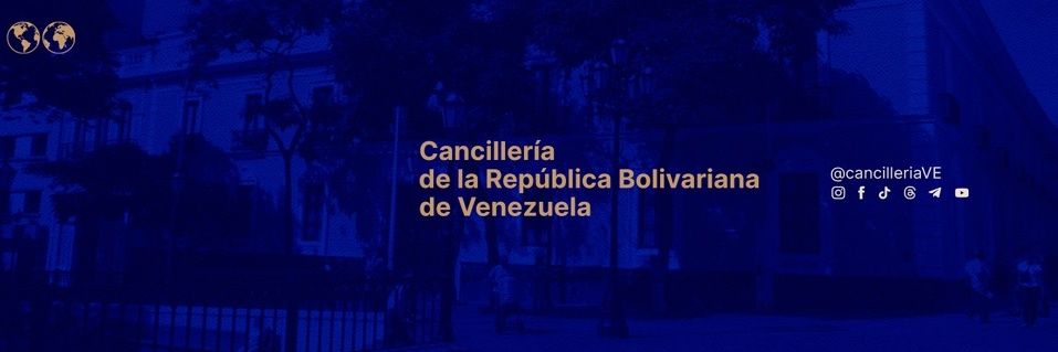 Embajada de Venezuela en Alemania banner