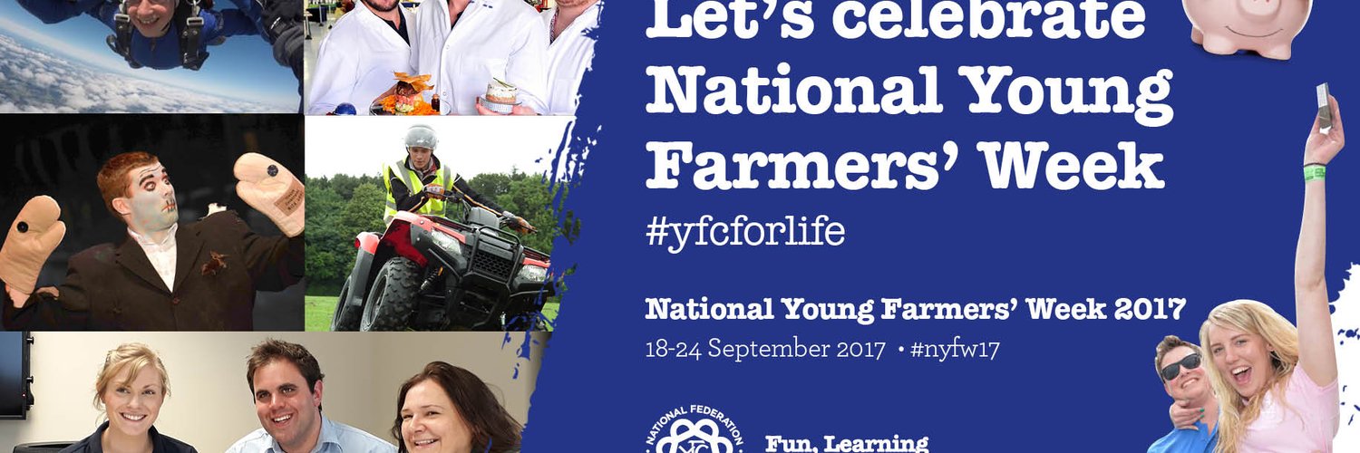 Northants YFC Profile Banner