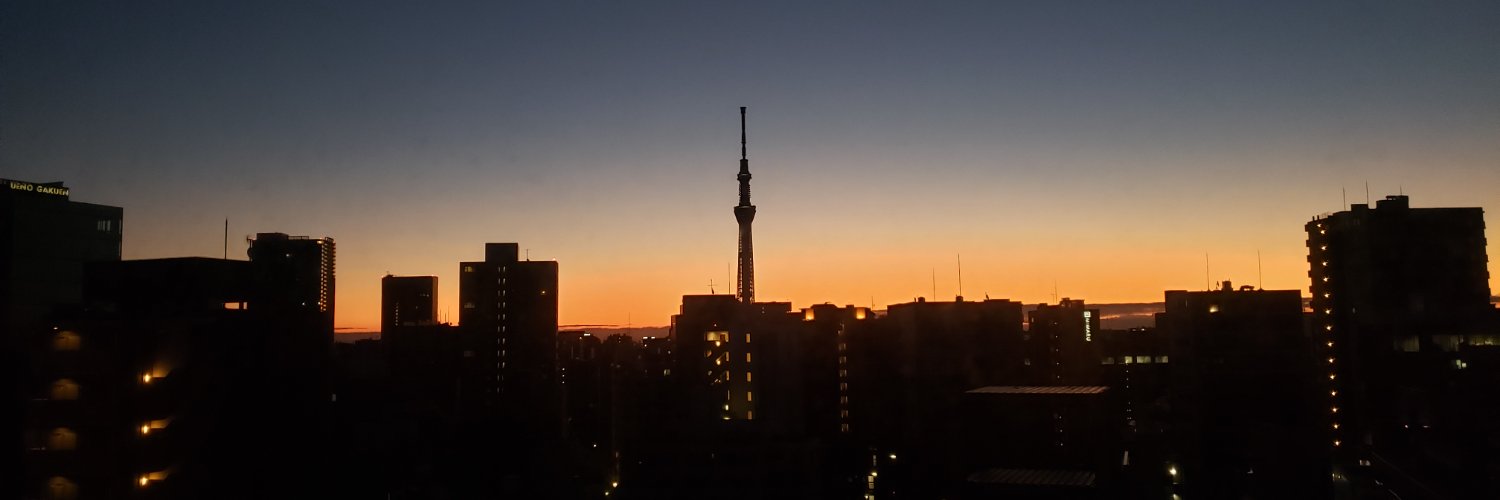 ただの学院生 banner