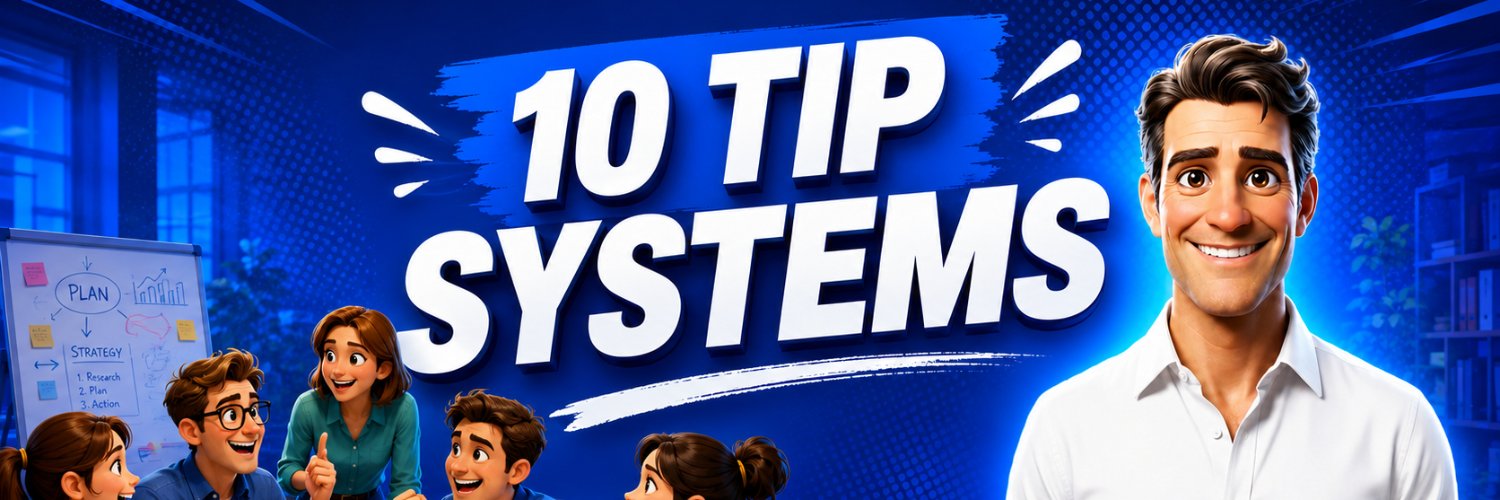 10tipsystems's profile banner image