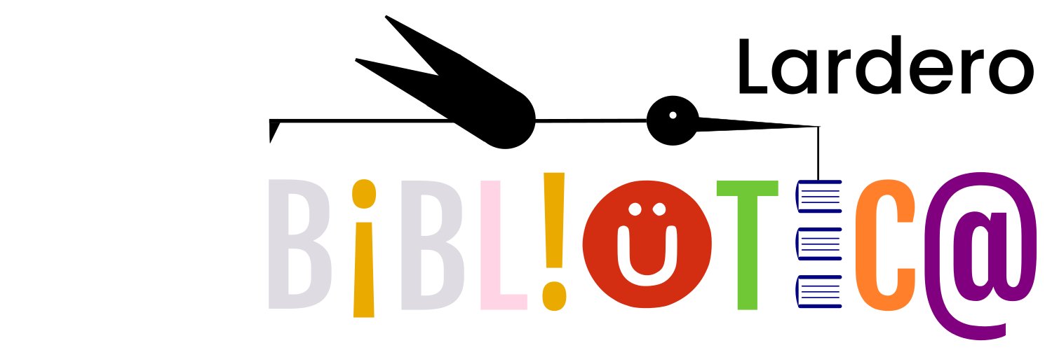 Biblioteca Lardero's banner