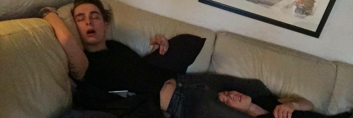 stressern's profile banner image