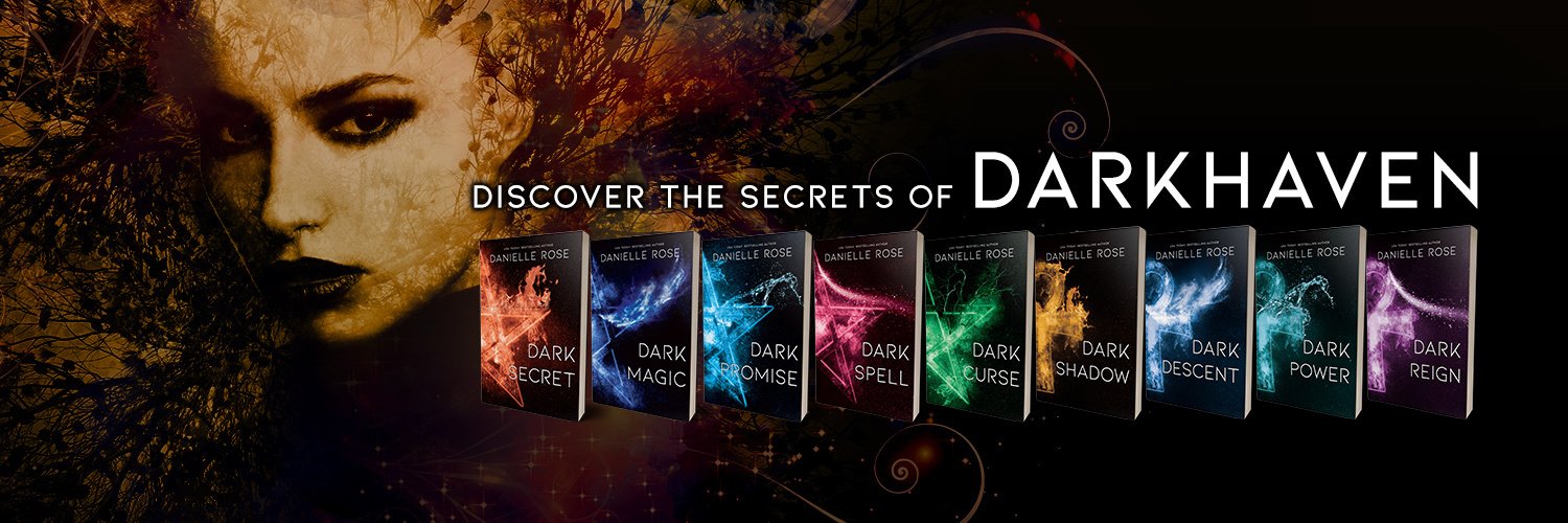 DRoseAuthor's profile banner image
