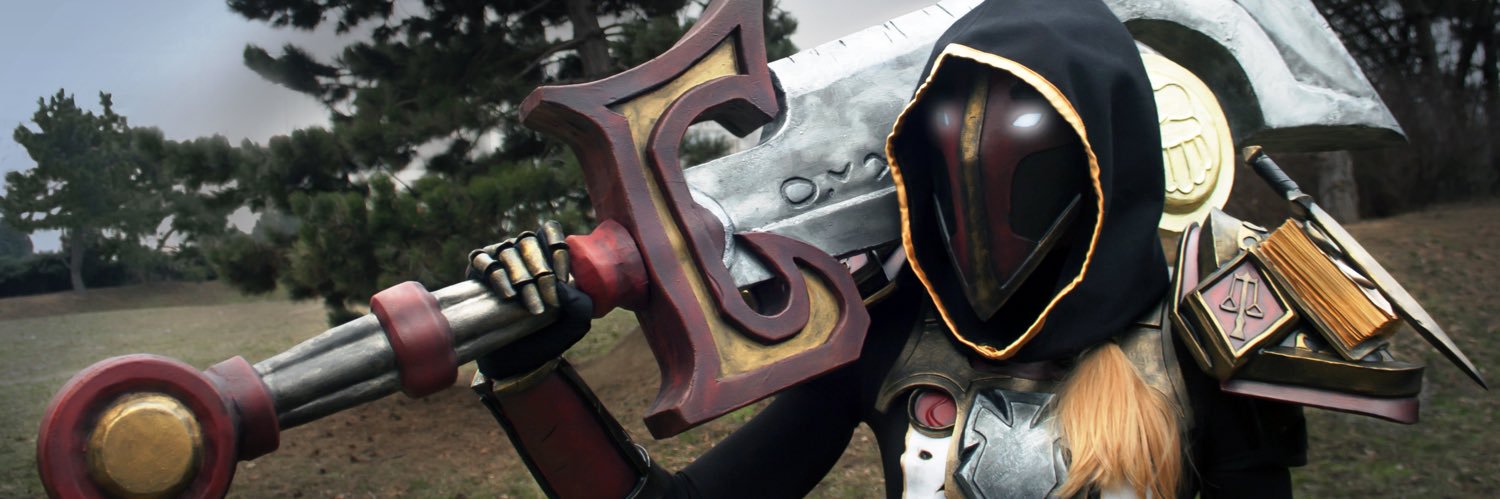 ghaicosplay's profile banner image