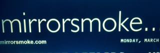 mirrorsmoke's profile banner image
