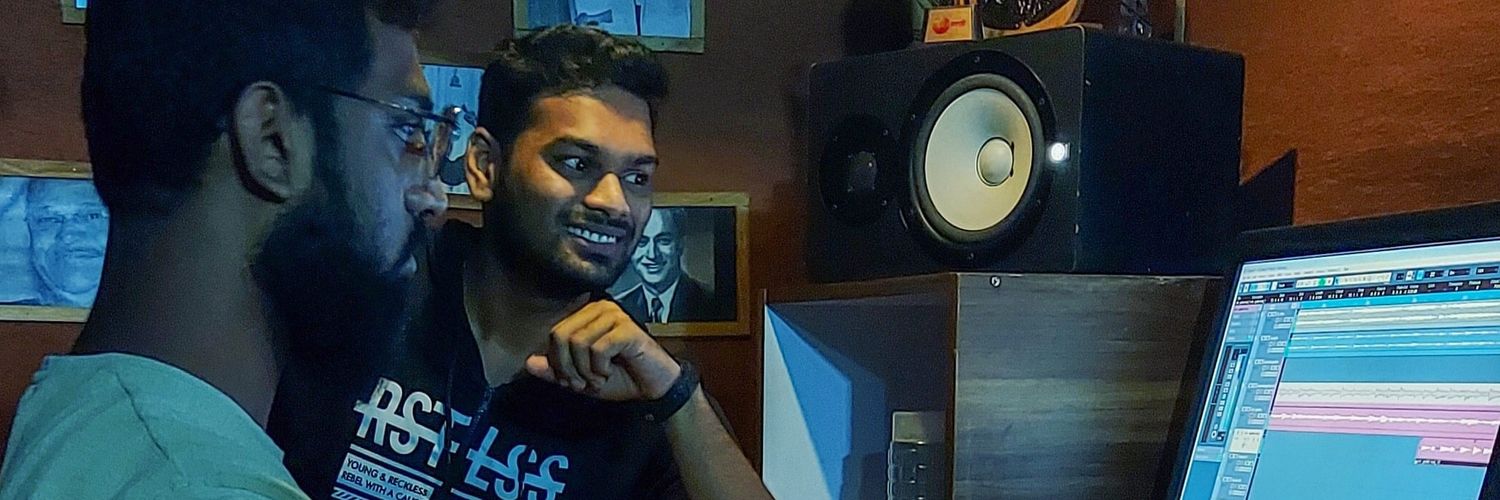 KaushalVG's profile banner image