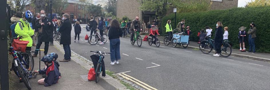 Safe_Routes's profile banner image