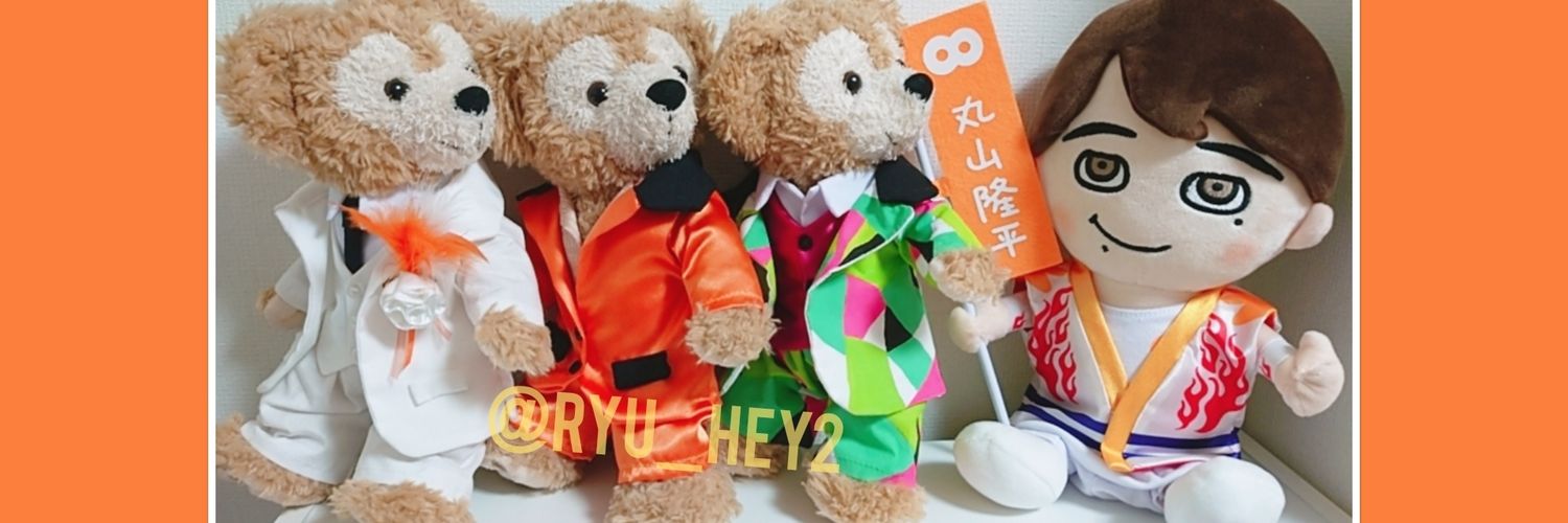 Ryu_Hey2's profile banner image