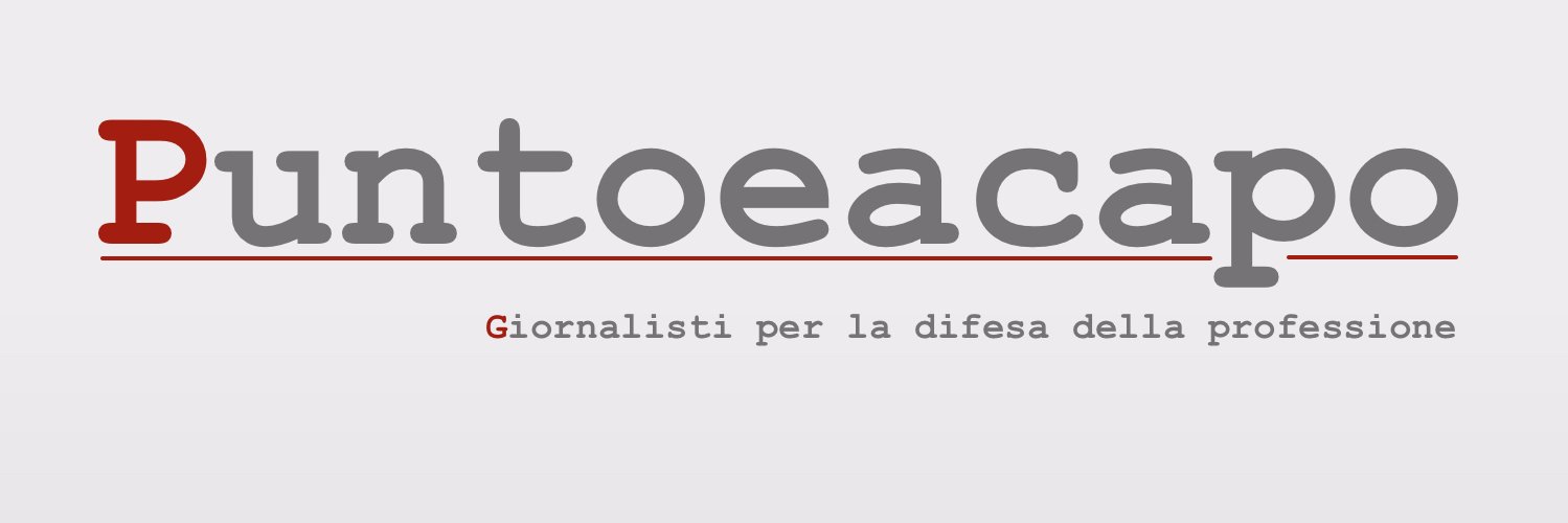 PuntoeacapoTwit's profile banner image