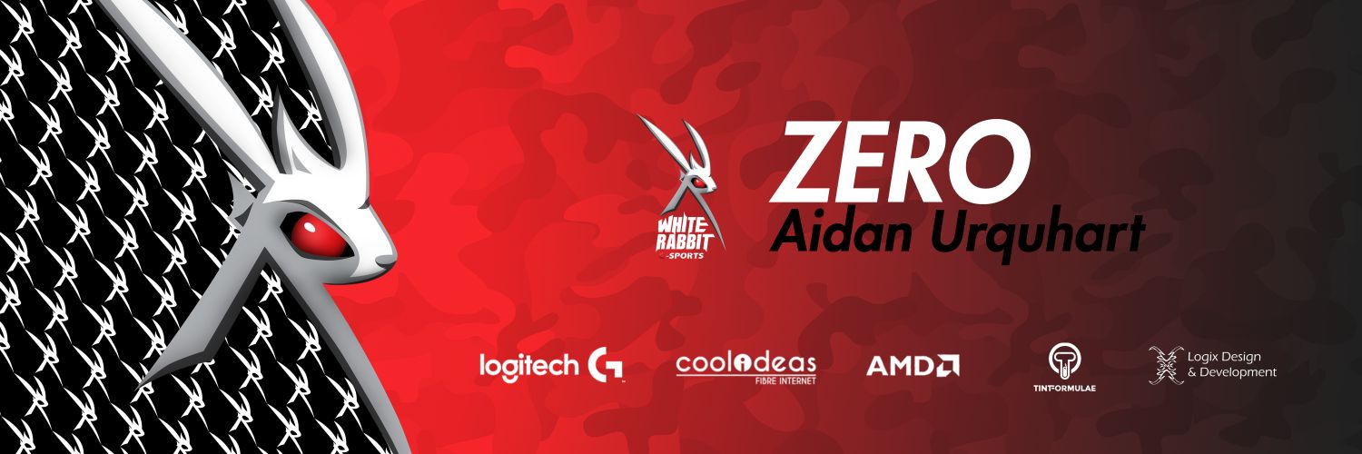 Aidan Urquhart banner