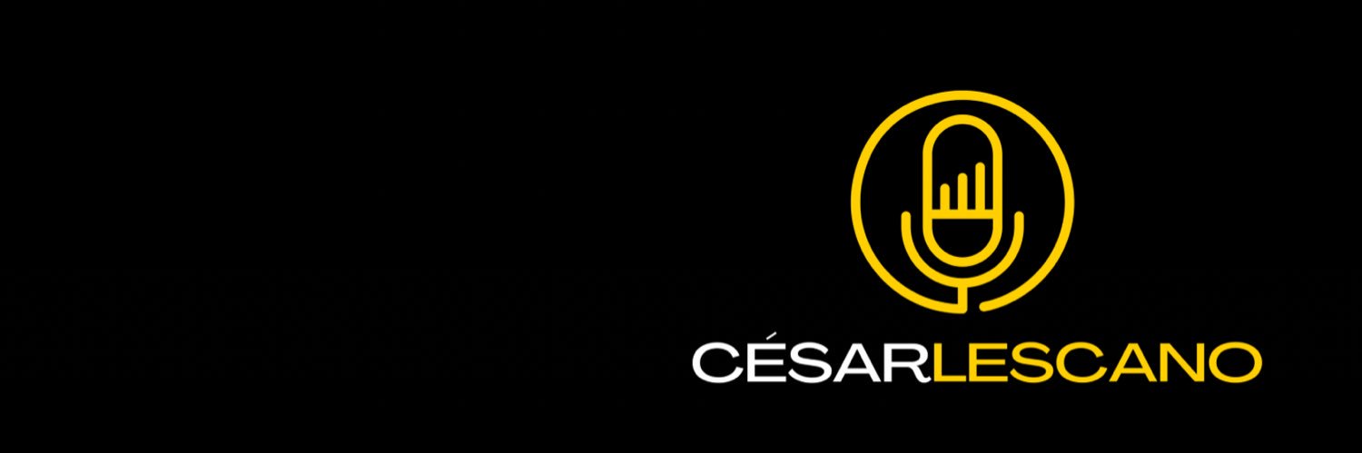 cesarlescanog's profile banner image